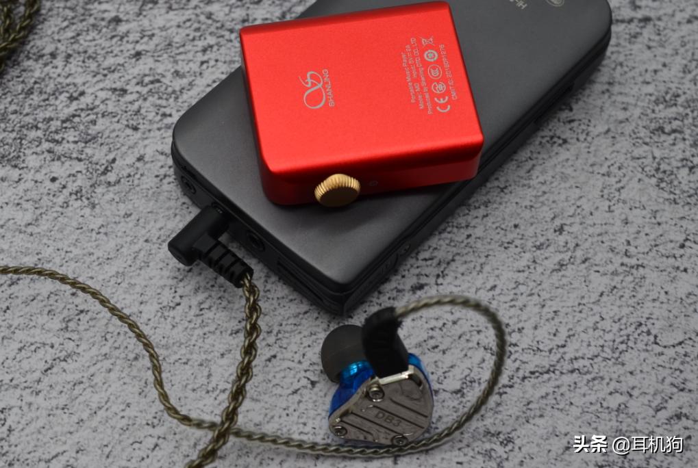 魁宝云雀耳机和原道db3耳机对比,兴戈ew100与原道db3哪个好