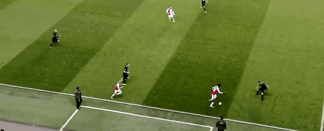 梅阿查国王重返国米,梅阿查重建