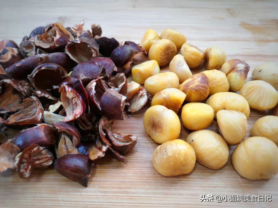 天冷煮啥汤给小孩暖身,天冷了老人小孩都要吃这三鲜汤