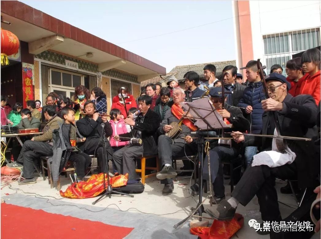 苏南小曲乐器演奏,崇信弦子腔唱段