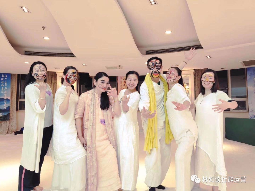 林如:不神话自己,不标榜别人(赵一老师的智慧)