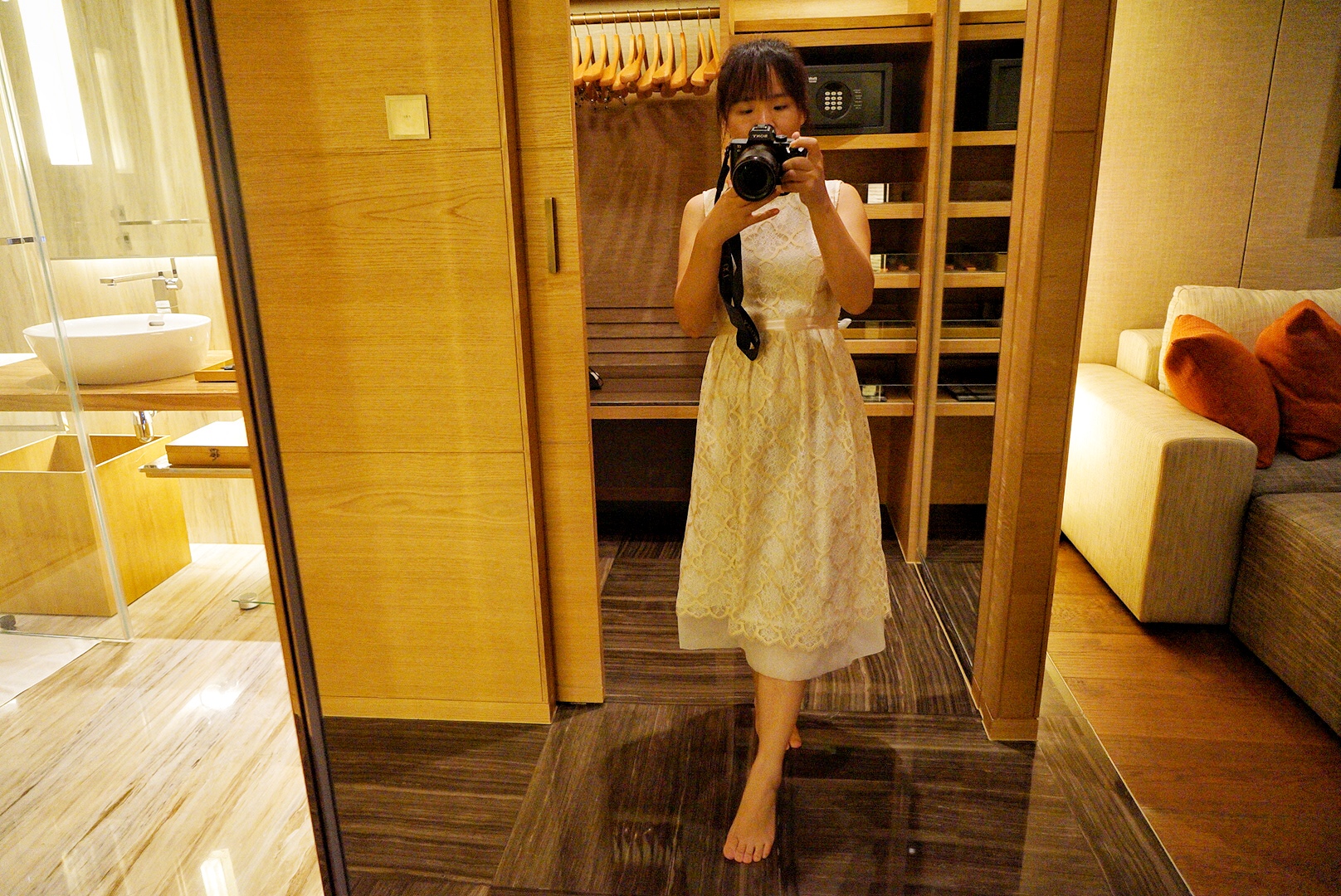 广州小蛮腰四季酒店,广州必住酒店