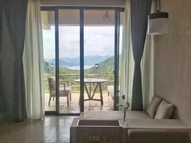 邂逅秋天的千岛湖!光看图已美醉,住这7家美宿避开人群赏湖景山色