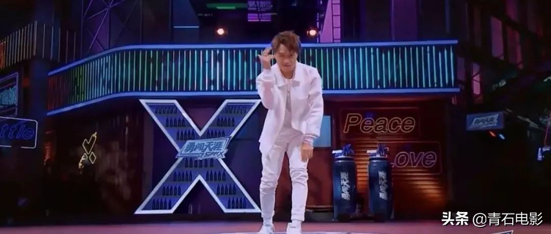 冯正高博经典比赛视频,这就是街舞高博冯正谁赢了