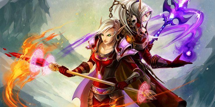 怀旧服1-80最快升级攻略,怀旧服小号练级武器附魔