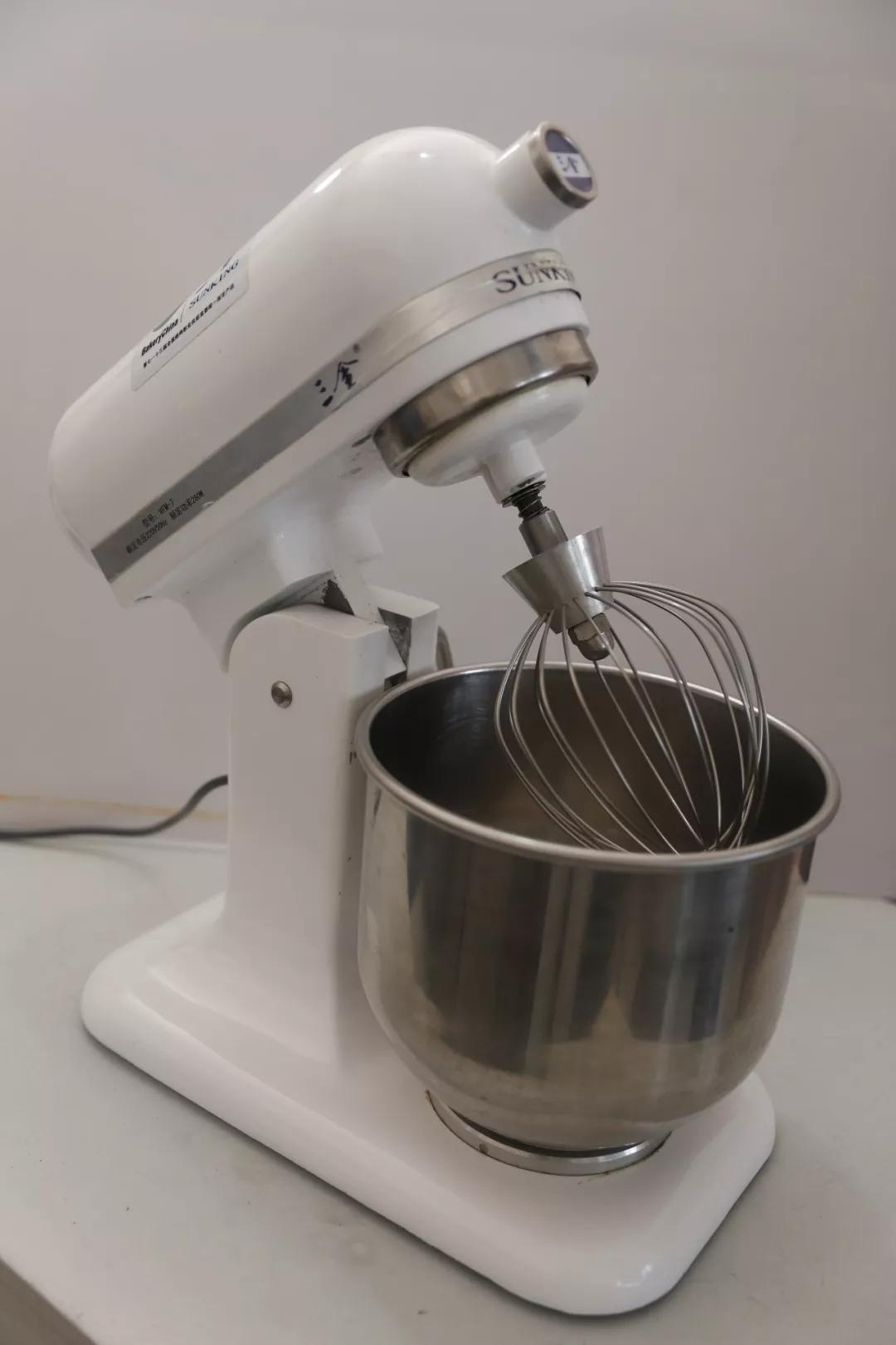 搅拌面团的最佳方法,面团的搅拌的过程