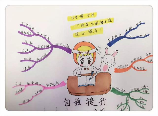 国家思维导图怎么画,鱼骨思维导图怎么画