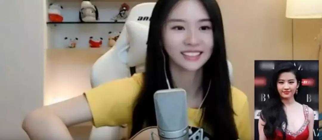 朱茵的黄蓉被换脸杨幂演技爆发,把朱茵的脸换成杨幂