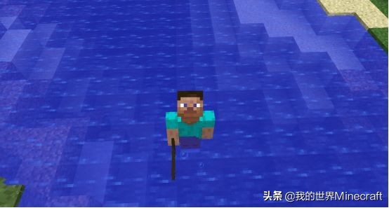 我的世界防止中暑,我的世界炎热值怎么下