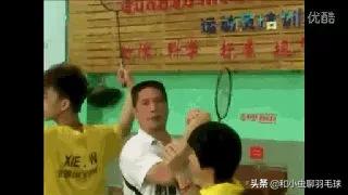 羽毛球的招式描写,羽毛球比喻式动作