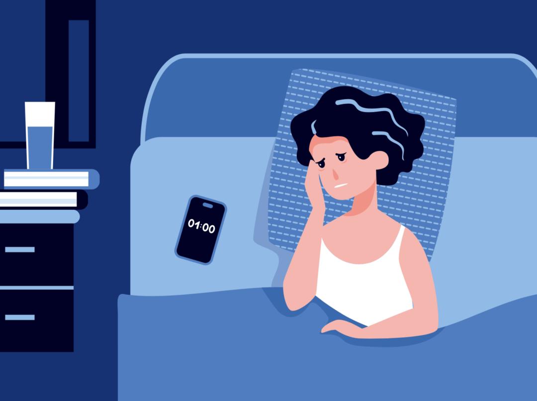 抑郁症可能和这四个习惯有关,患上抑郁症有这10大原因