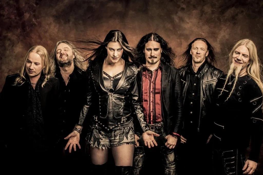 nightwish芬兰头号交响金属团,nightwish金属交响