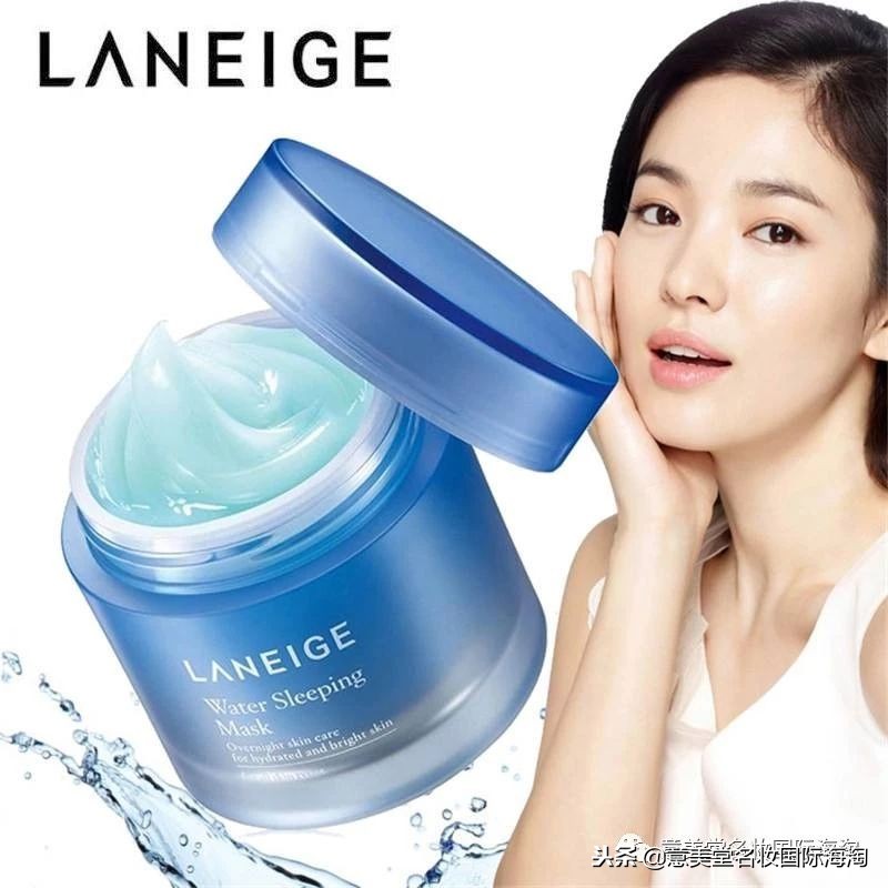 兰芝睡眠面膜效果咋样知乎,兰芝睡眠面膜质量怎么样
