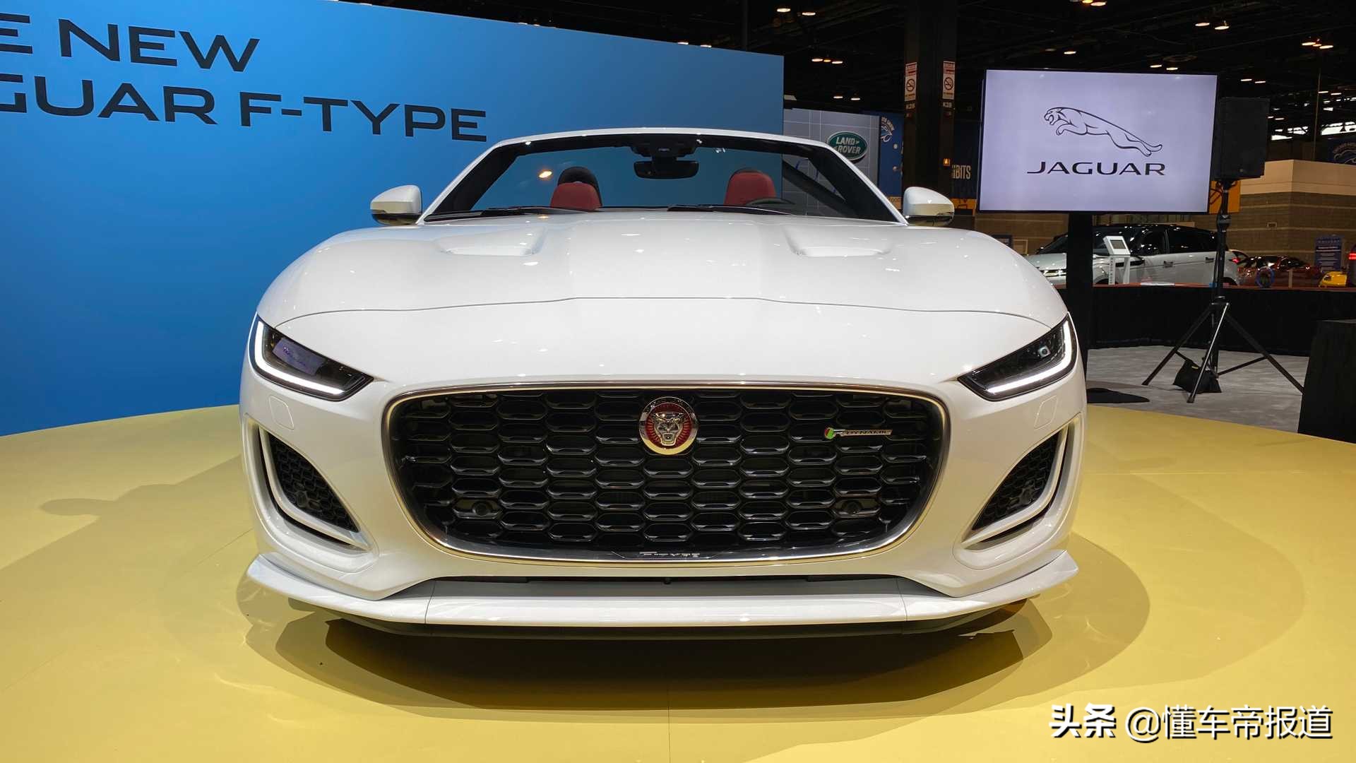 捷豹f-type夜店撩妹,捷豹f-type撩妹实测