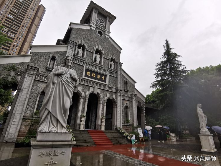 「壹」Citywalk嘉陵江畔／人文山水之美①