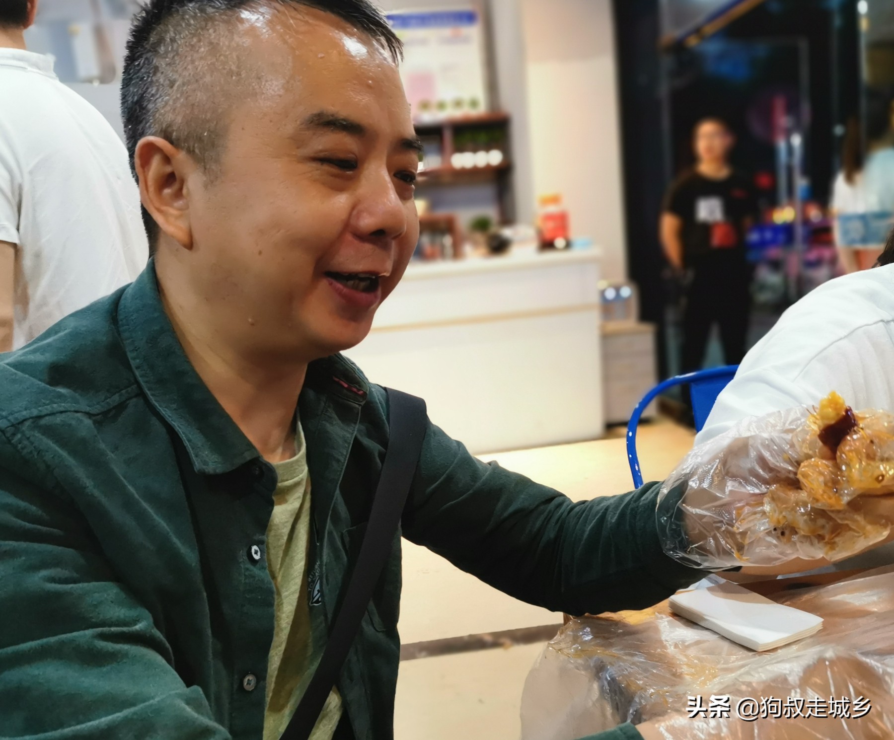 四川南充:这家网红霸王虾,让狗叔“丢人现眼”啊!