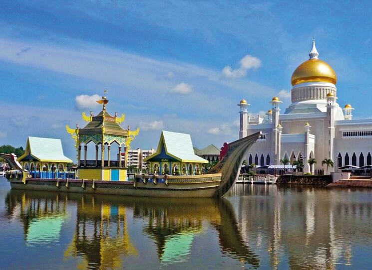 最土豪的国家是哪个国家,最富有的国家文莱