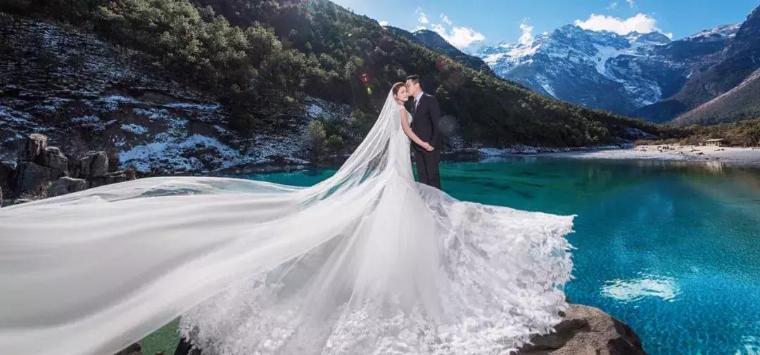 看了照片，我3秒钟就决定要去丽江