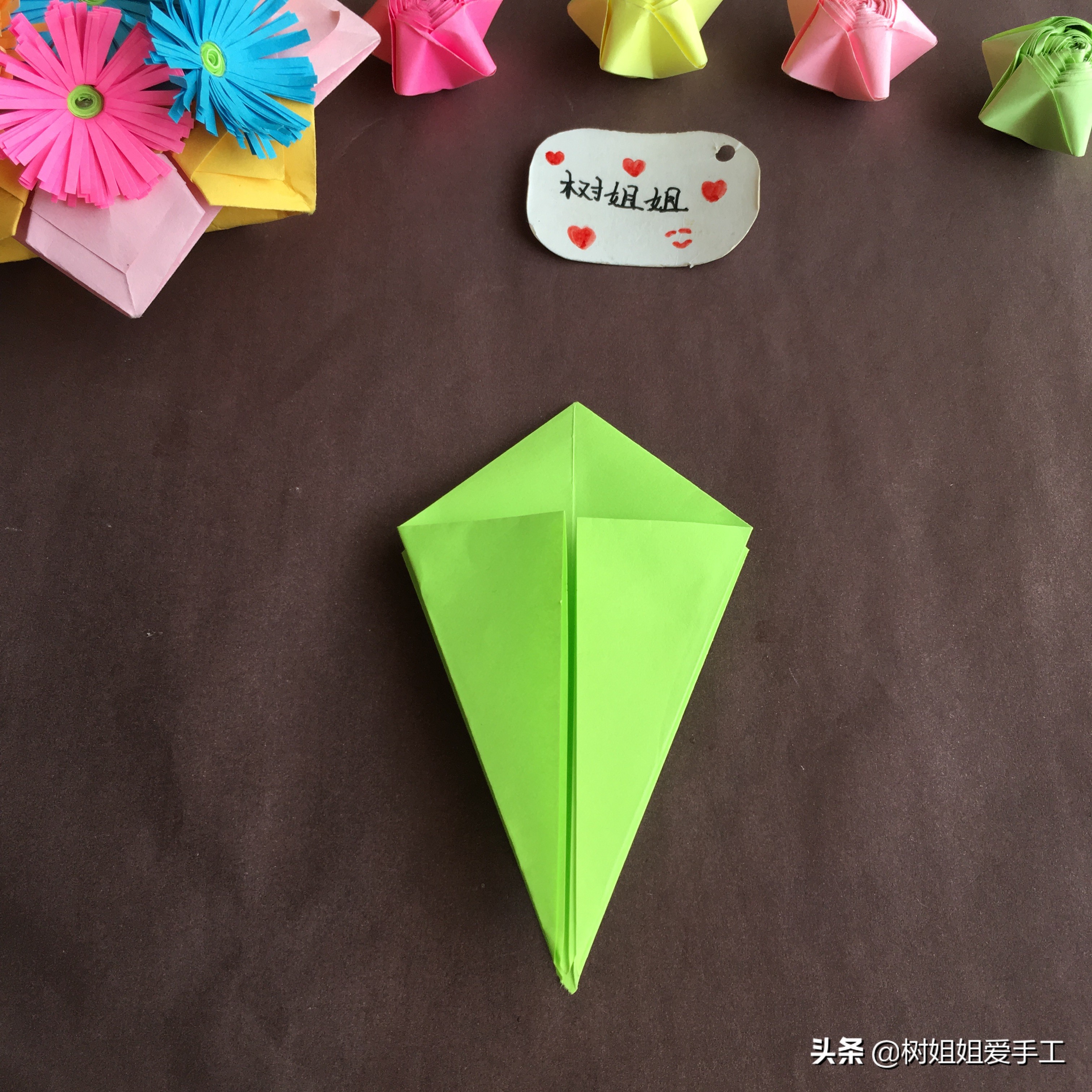 幼儿动物折纸：恐龙折纸，大部分男孩子都喜欢的