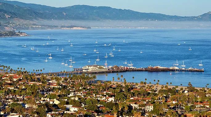 加州新港海滩游玩攻略,加州旅游推荐海边景点攻略