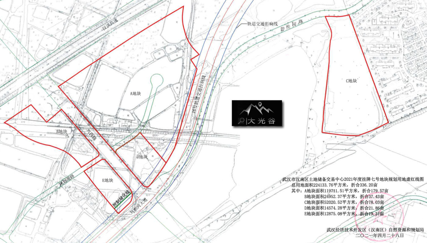 汉南区正在兴建的楼盘有哪些,武汉汉南中国种谷项目