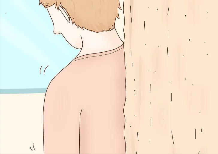 女生背部痒怎么办,背部痒怎么挠