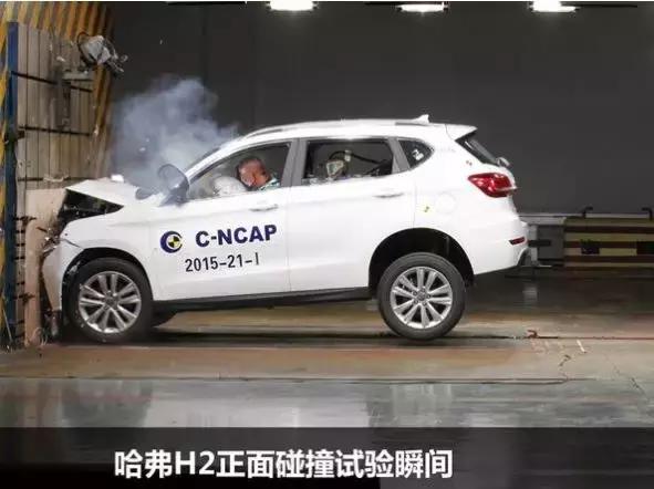哈弗H2是小型SUV最好的吗,哈弗h2为什么从紧凑型变成小型suv