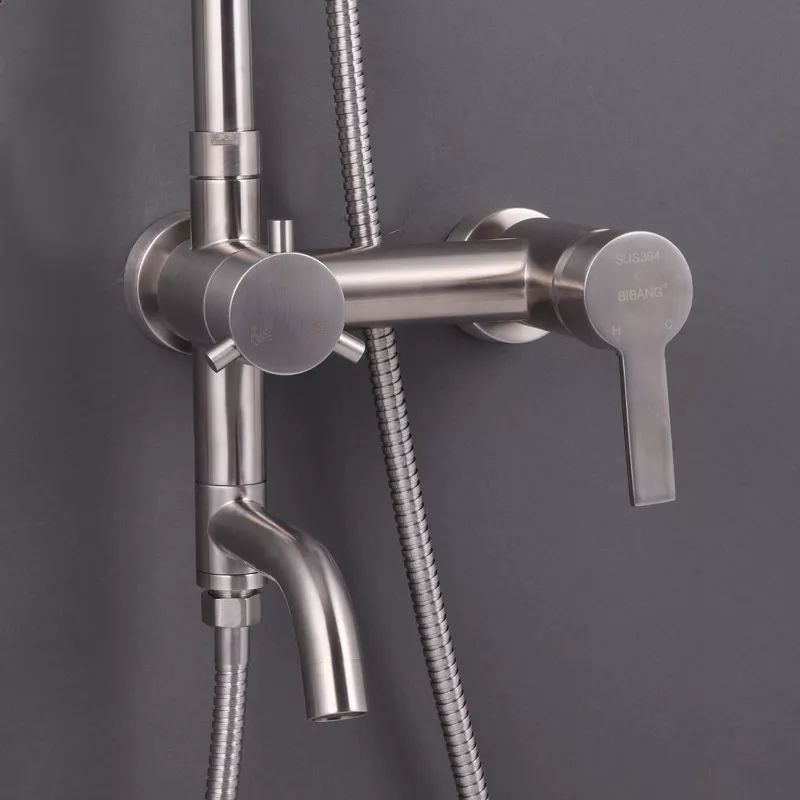 拥有一款好用的花洒 (实用的淋浴花洒)