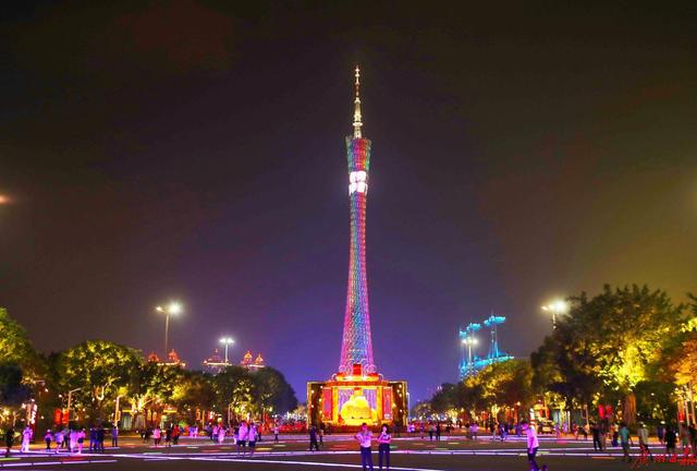 广州人口最密集的越秀区,广州三大区