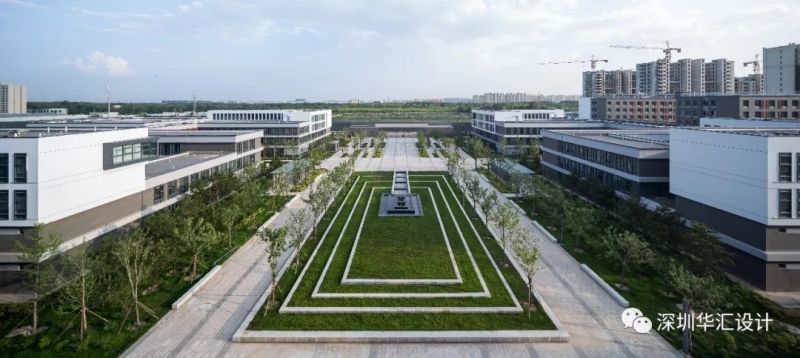 太原第五中学龙城校区介绍,第五实验中学太原校区