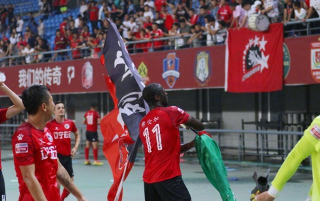 从巅峰跌入谷底,辽宁足球的辉煌历史