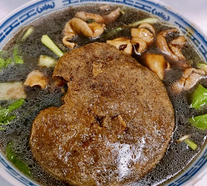 上海老卢湾四大面馆,老卢湾十大面馆