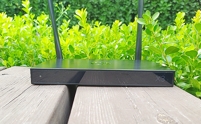 蒲公英路由器x3连接nas,蒲公英路由器x3使用教程