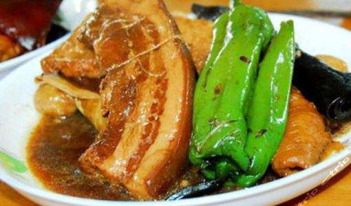 济宁甏肉干饭好吃的地方,山东济宁这家甏肉干饭店火了