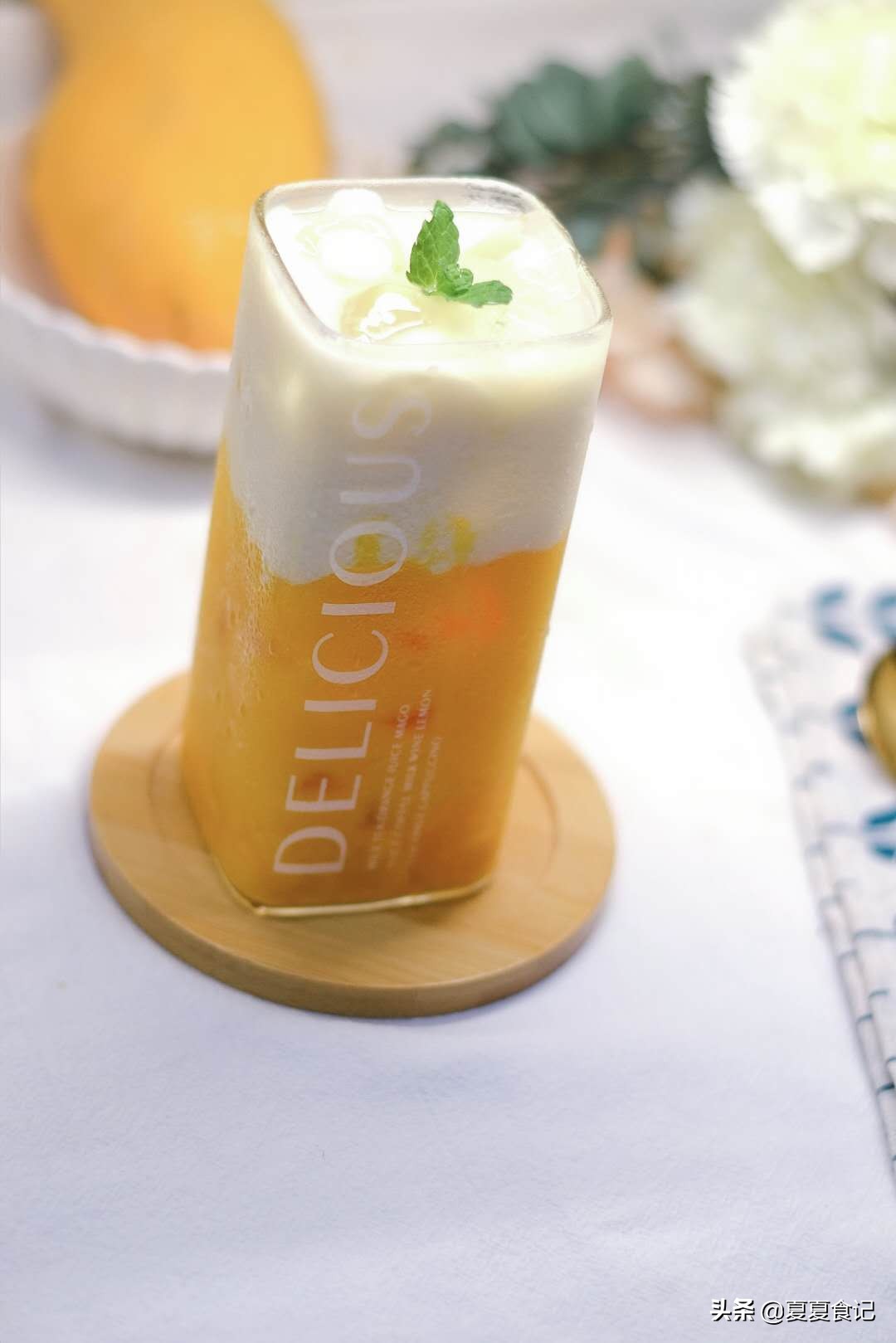 家庭最简单冷饮做法,家庭版冷饮简单做法