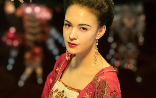 演杨贵妃最美女星,有哪些女演员演了杨贵妃的