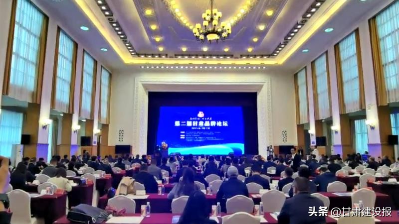 甘肃建投集团aaa级企业,甘肃建投2021年破双千亿大关