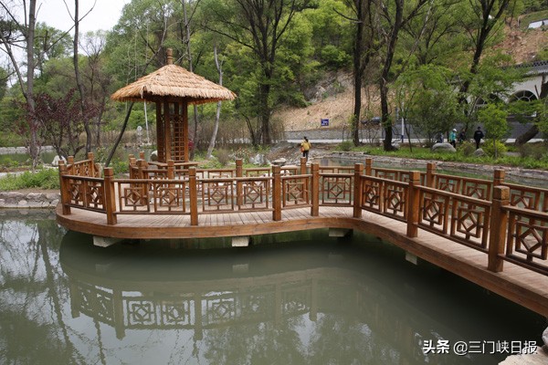 三门峡甘山国家森林公园最新消息,三门峡五一甘山国家森林公园