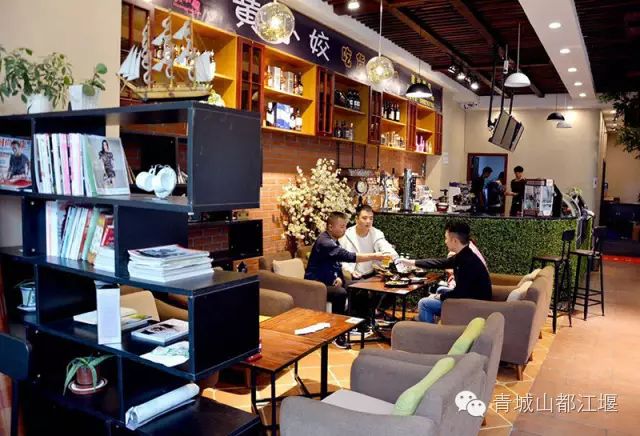 都江堰冬天,来都江堰清凉一夏