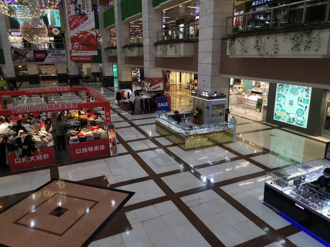 顺德新世界现状,顺德新世界十几年前