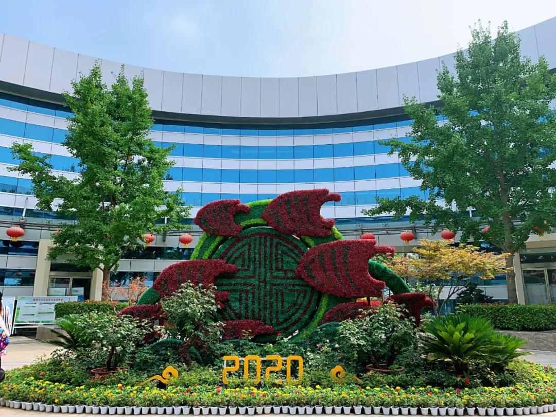 打卡郑州雕塑公园！在这里去感受人与自然，遇见不一样的郑州