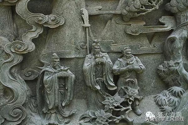 当阳玉泉寺的珍珠泉,当阳玉泉寺珍珠泉照片