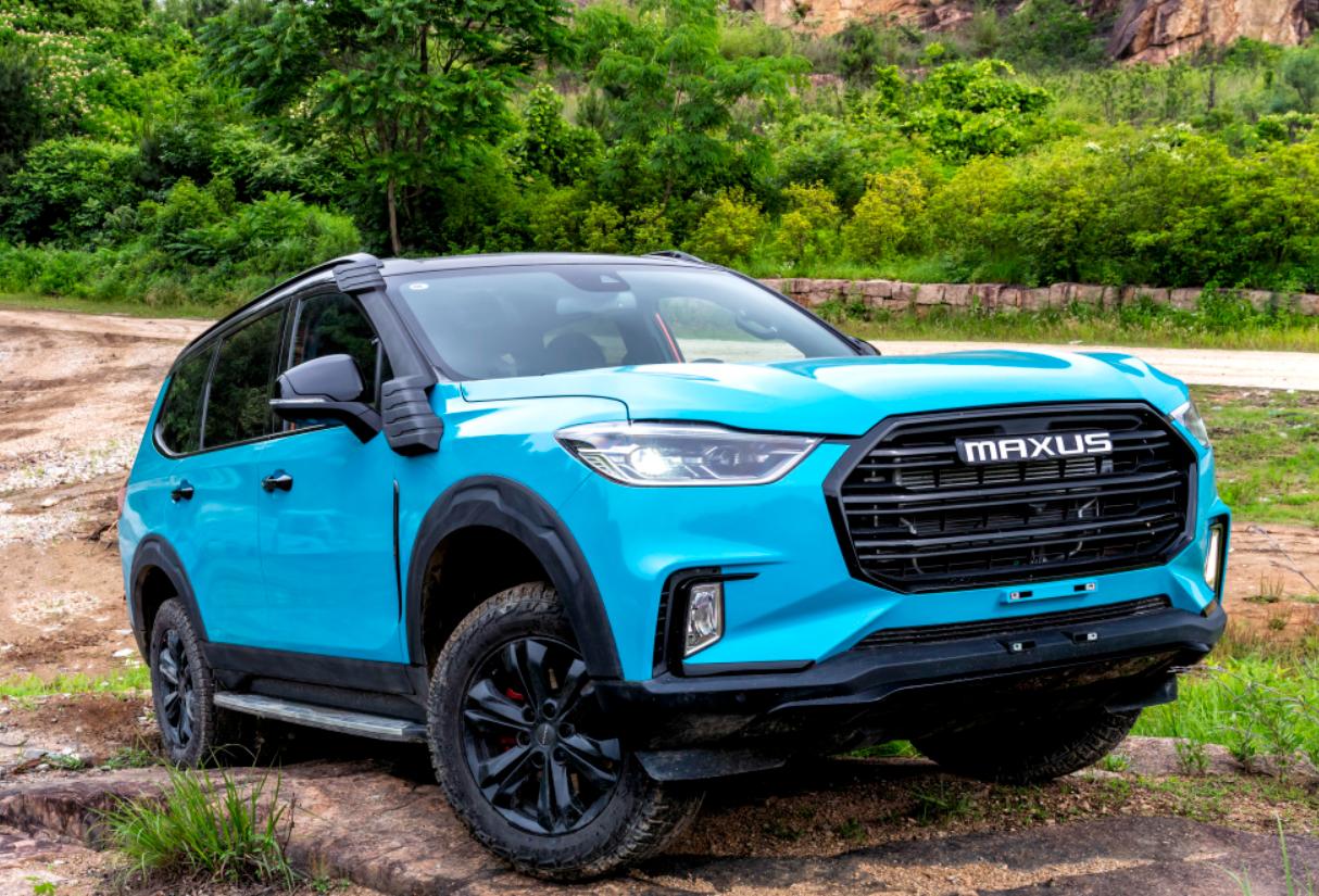 20万以内硬派7座suv车推荐,20万硬派suv越野车排行榜