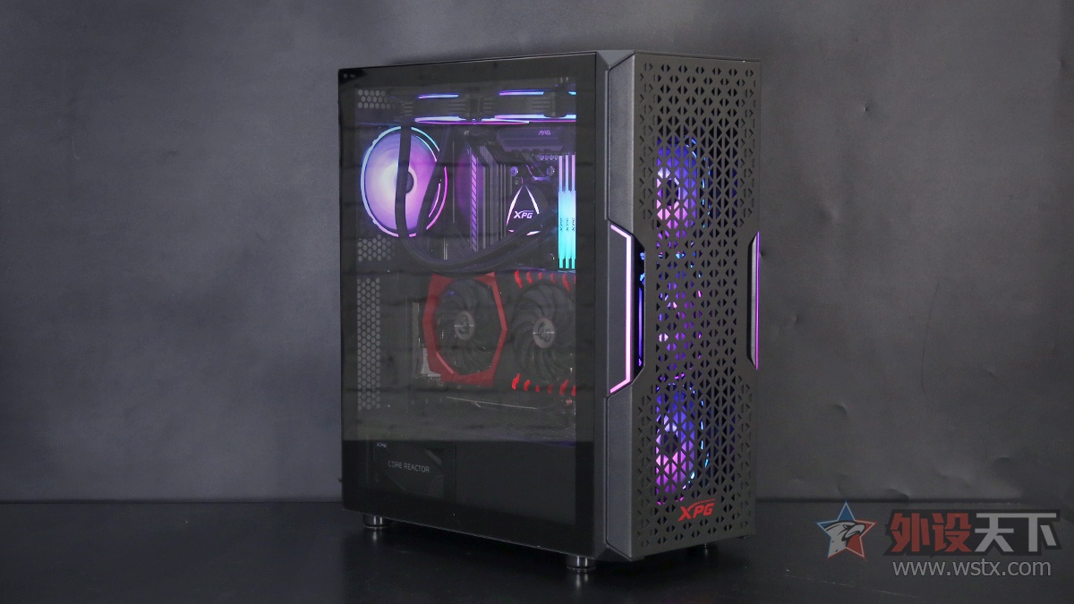 威刚入侵者烈日版,威刚xpg选哪个