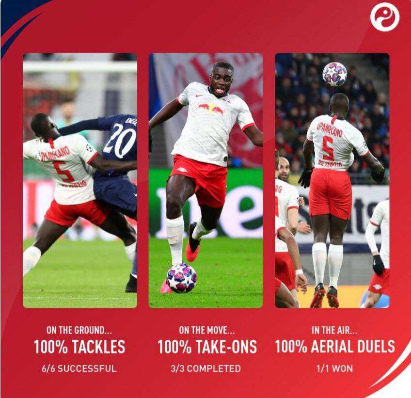 乌帕梅卡诺：未来“世一卫”可解豪门之忧