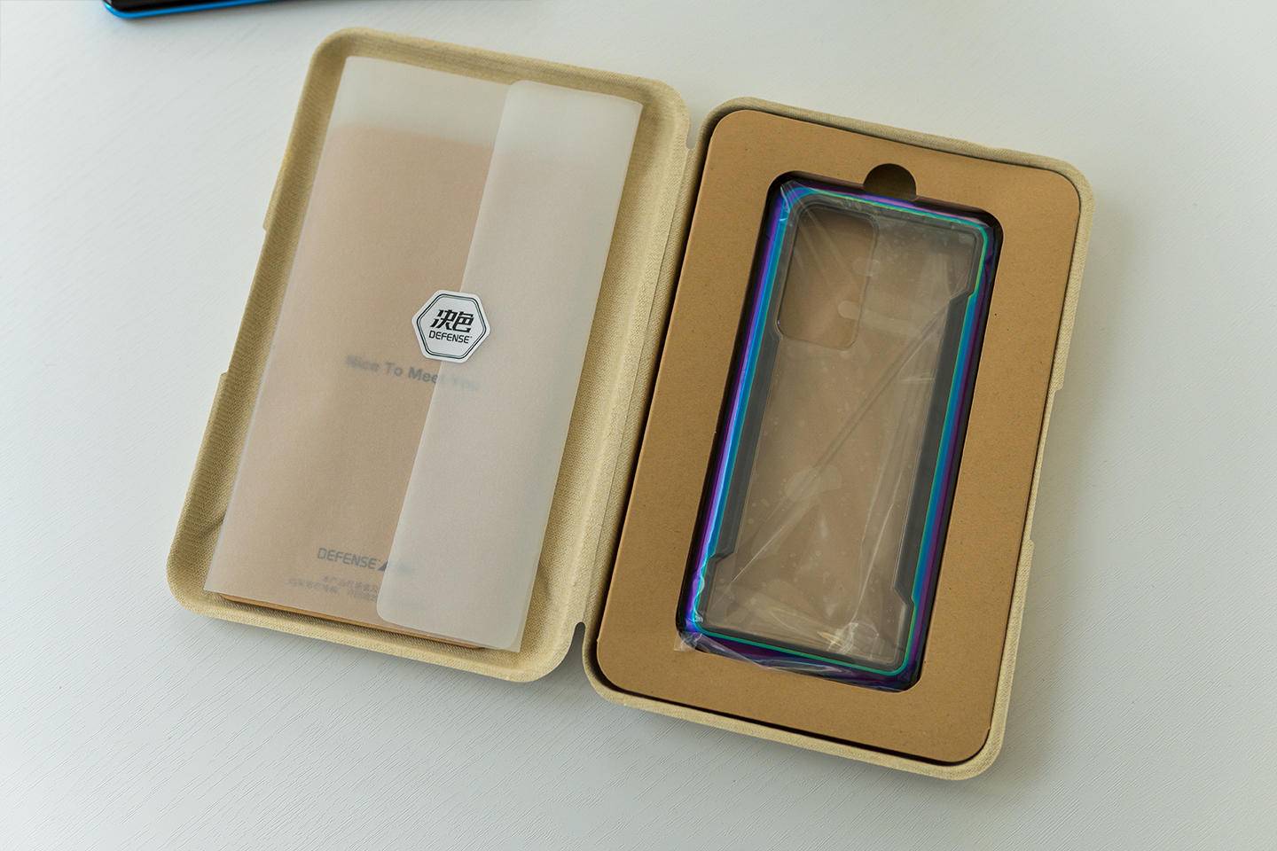 为新机提供最强保护?大佬都喜欢这款手机壳