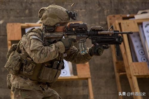 美国75游骑兵团徽章,美军第75游骑兵团的简介