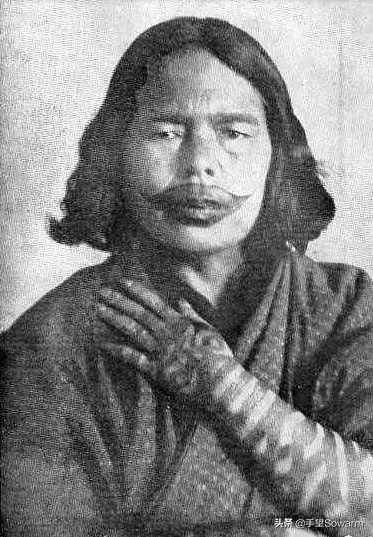 日本纹身水浒传,日本黑帮御用的纹身的作品