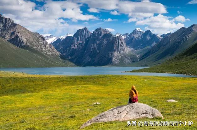 青海隐藏的秘密,青海发现美丽秘境全世界为之瞩目