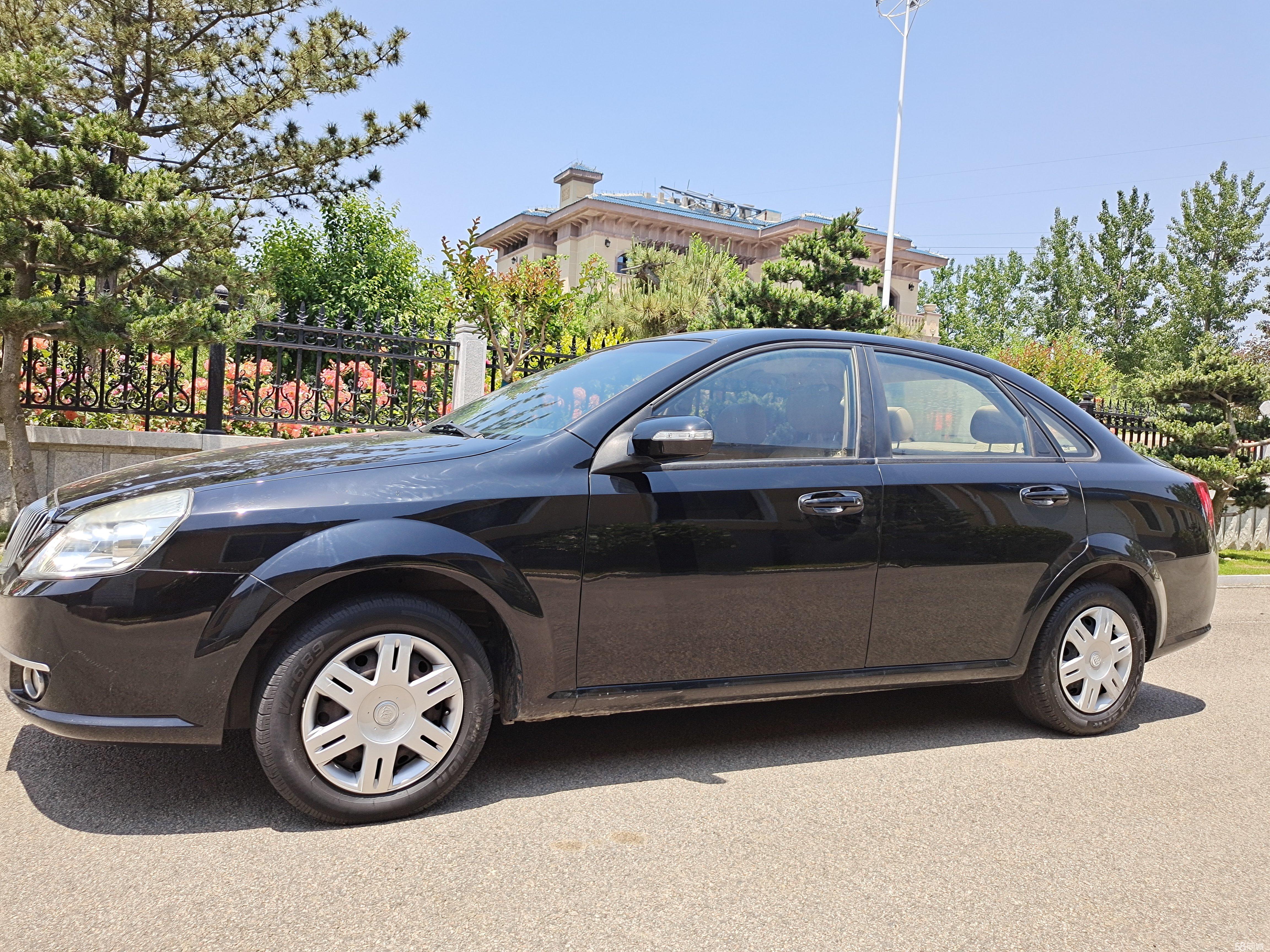 别克凯越2011二手车油耗,08款1.6l别克凯越二手车交易市场